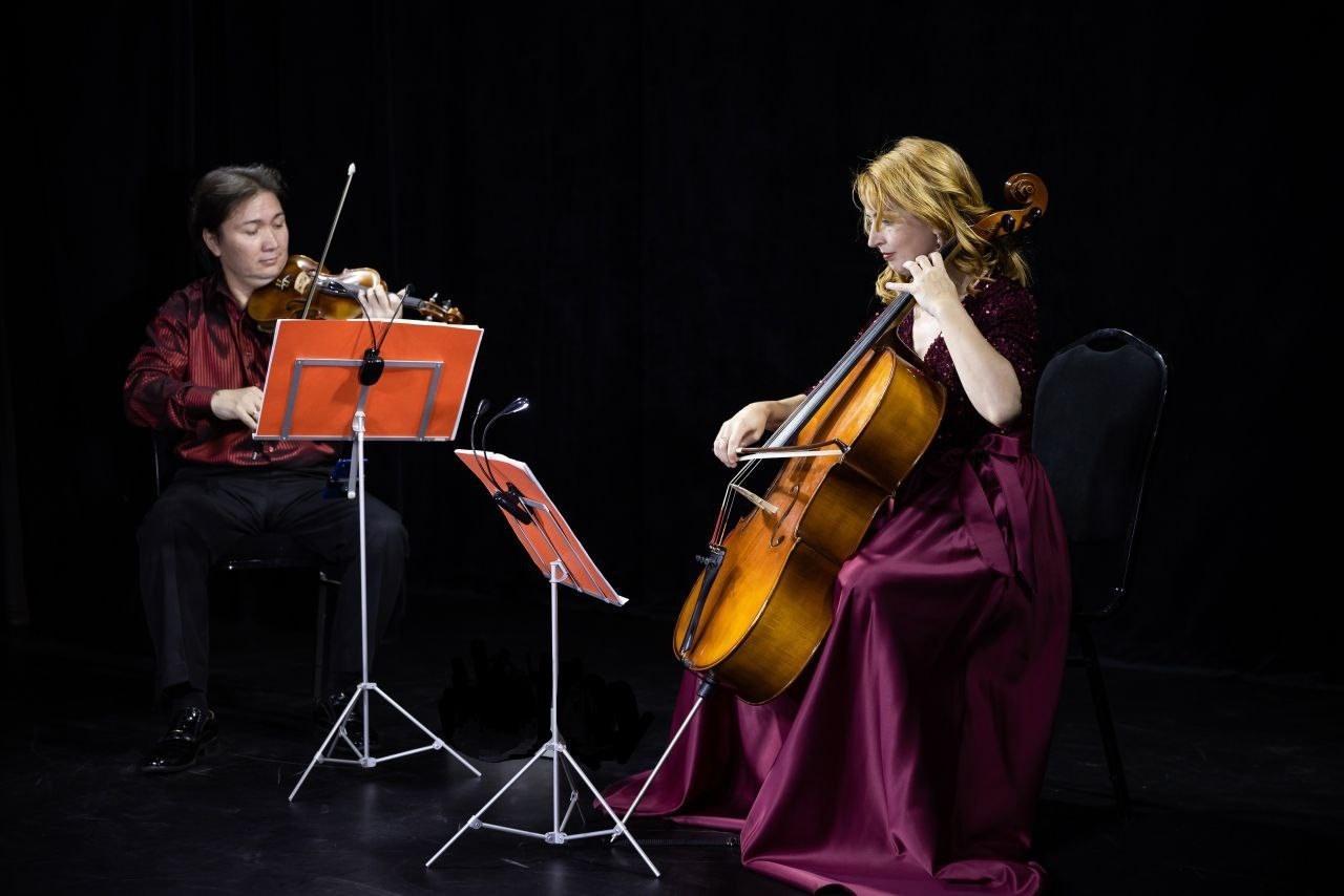 Концерт «Весеннее вдохновение»