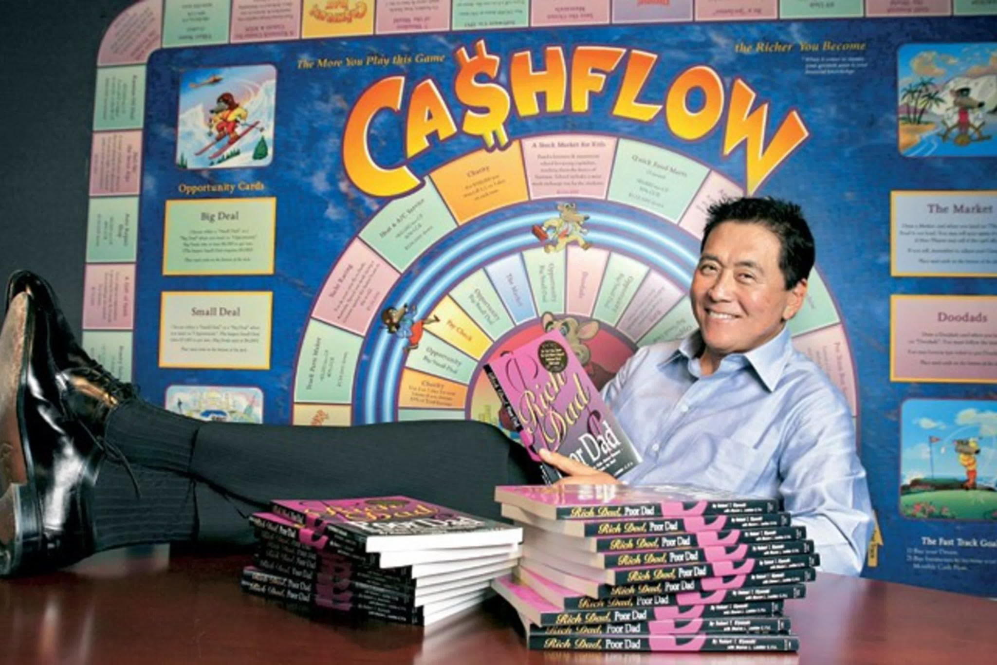 Денежный поток (Cash Flow) 101 с практиками бизнеса и инвестиций