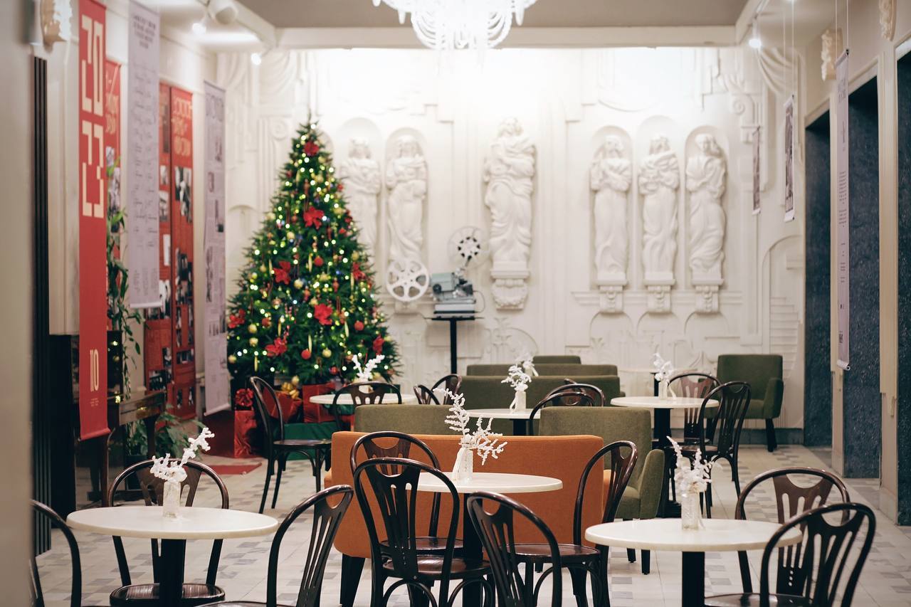 Утренник улицы балабанова в «Авроре»