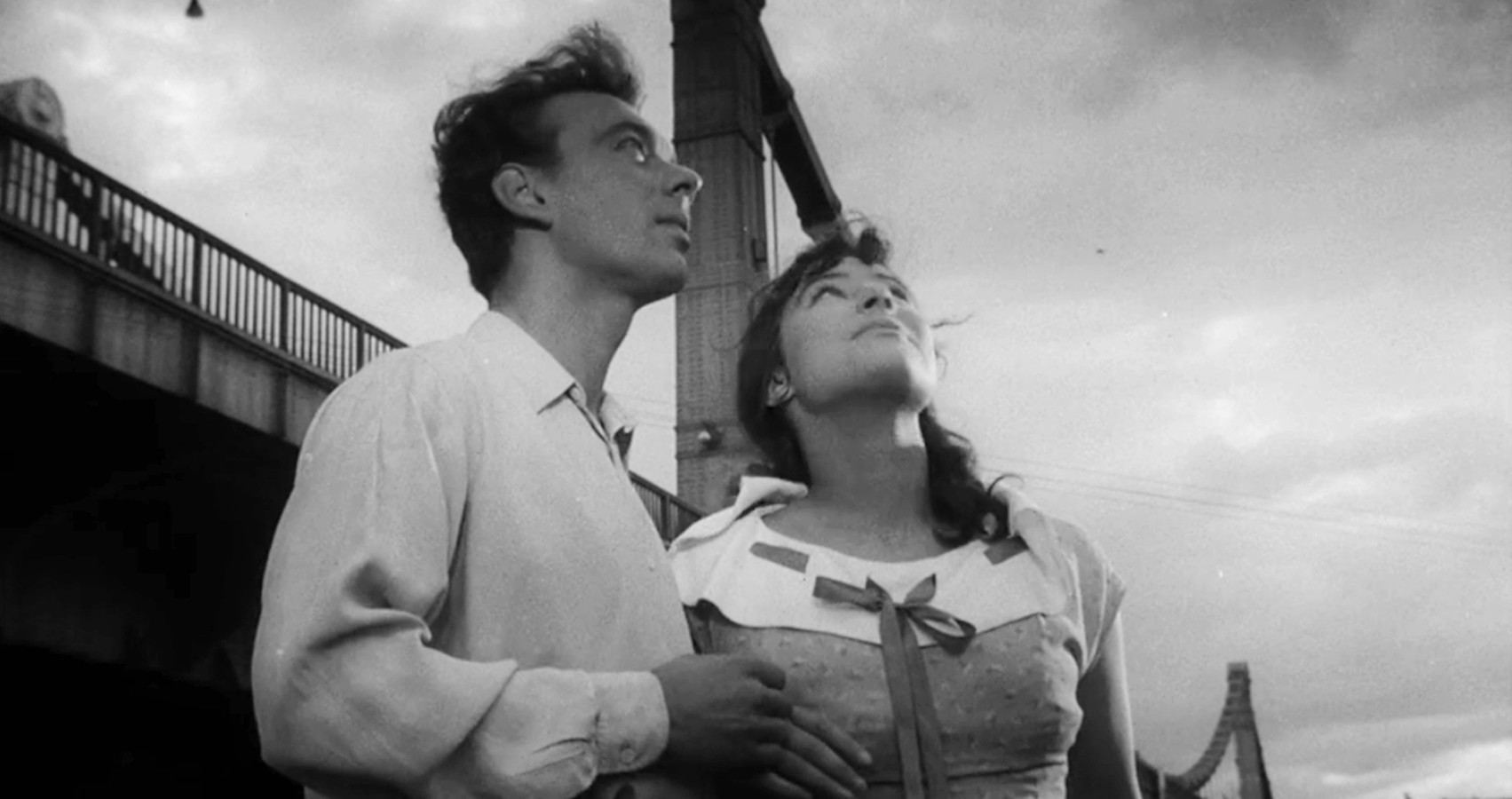 Фильм «Летят журавли», 1957. (к/т «Иллюзион», Большой зал)
