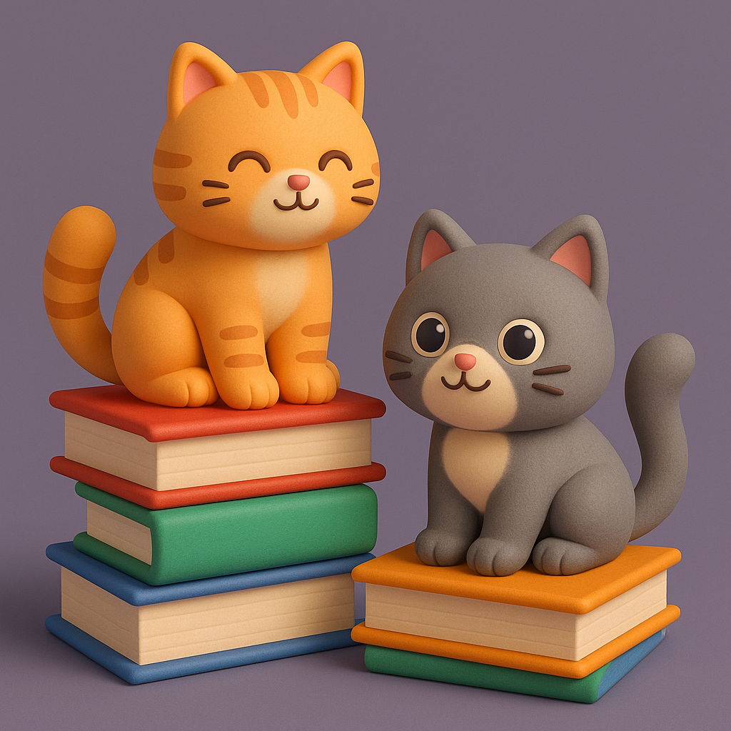 Квиз «Котики»