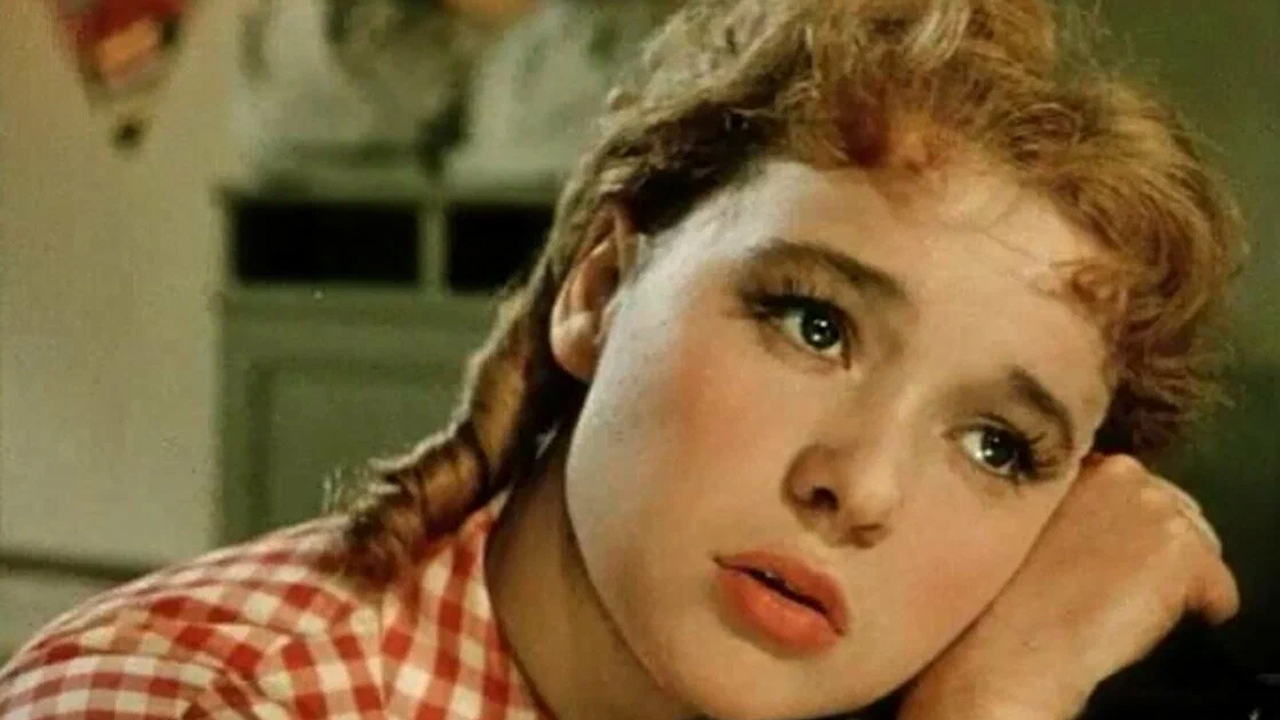 Фильм «Девушка с гитарой», 1958. (к/т «Иллюзион», Большой зал)