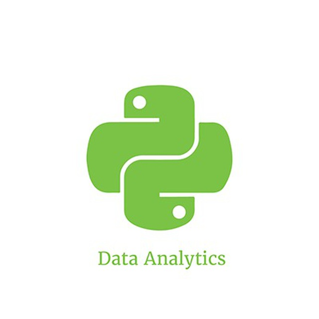 Datalytics - Канал об анализе данных с помощью языка Python и не только