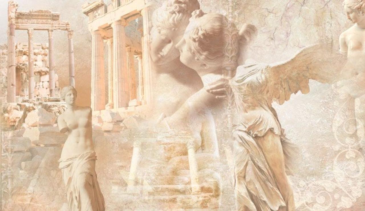 Мастер-класс ITALICA ANTICO MURO