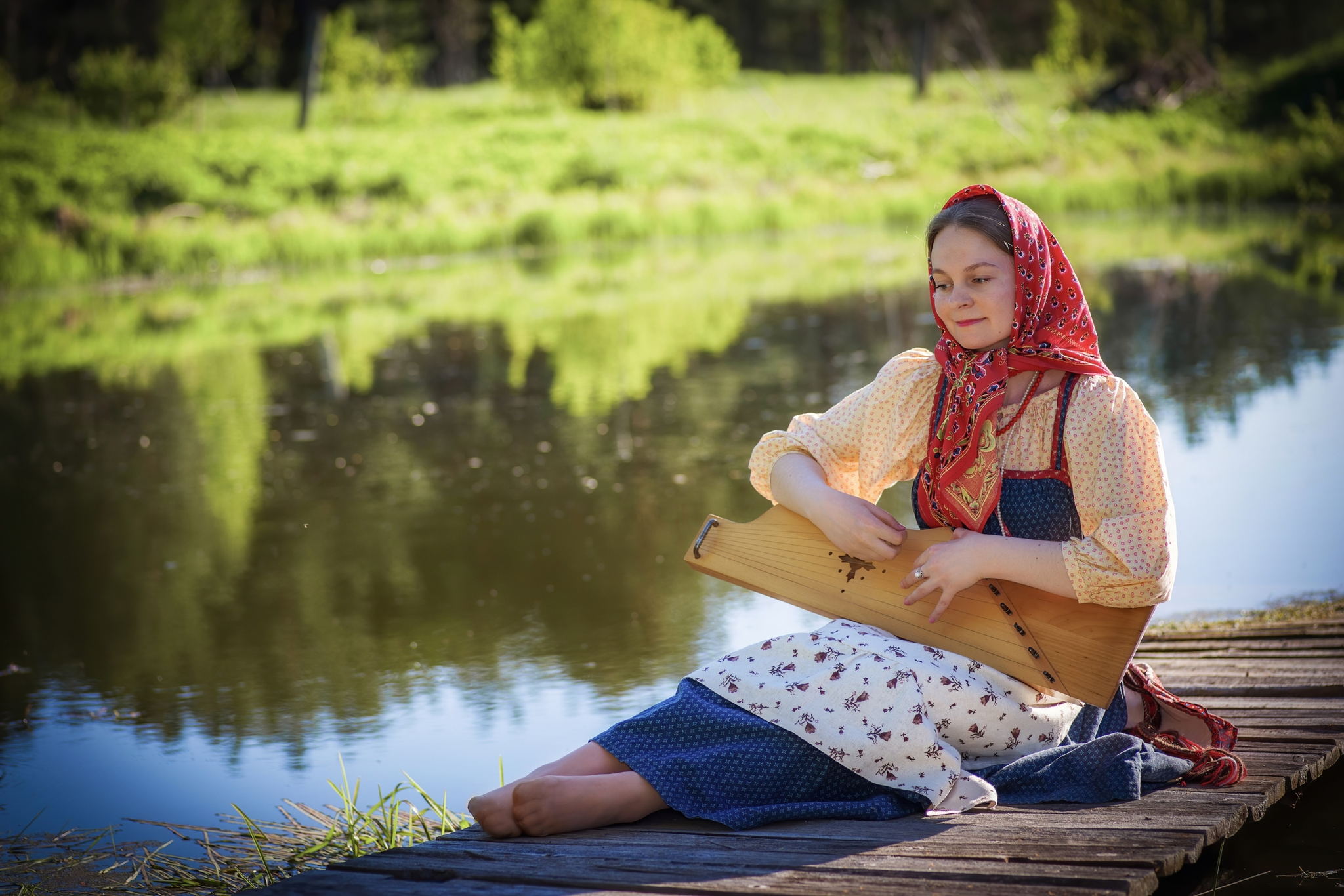 Избушка фольклориста