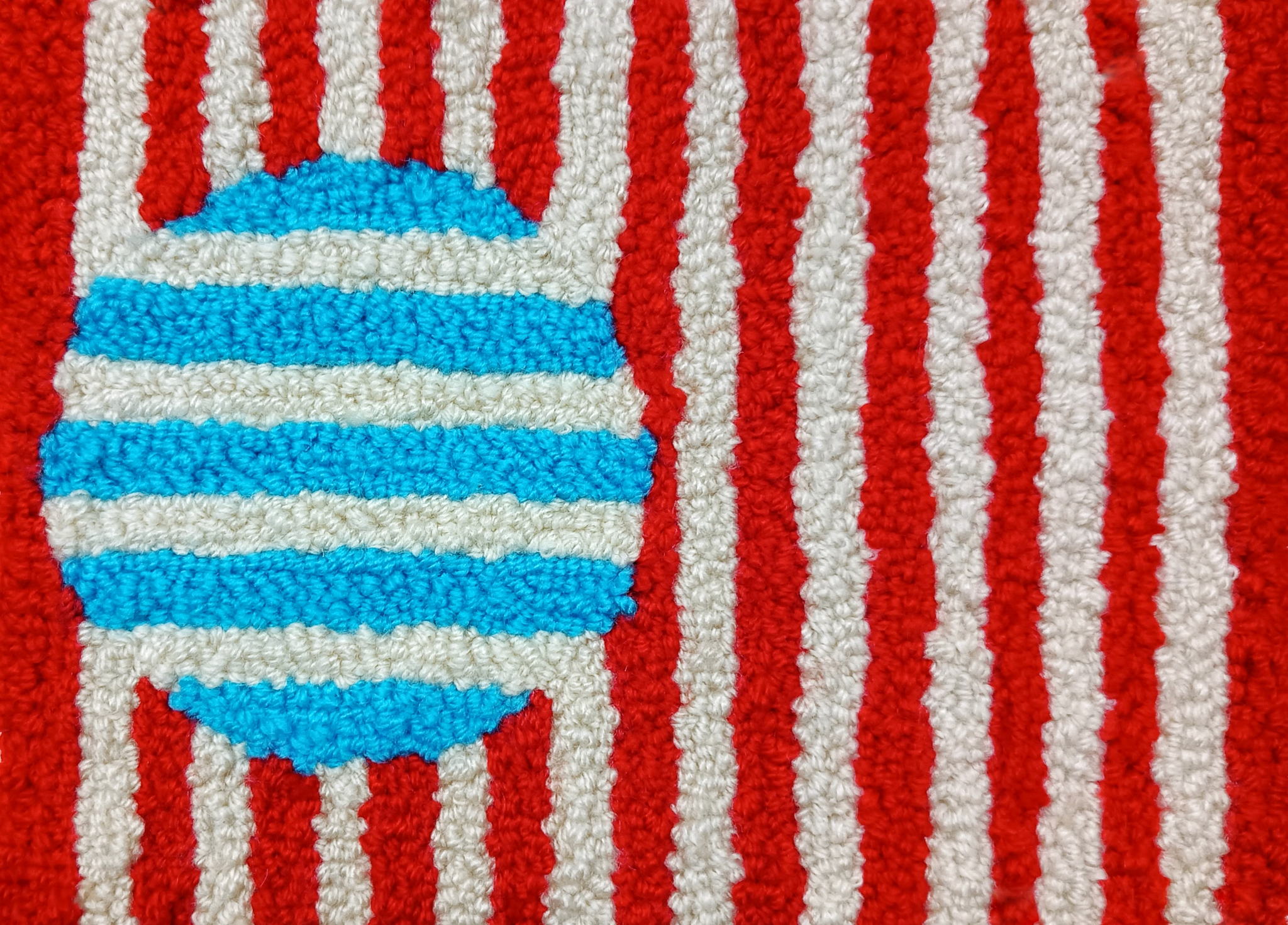 Текстиль русского авангарда: Варвара Степанова и Любовь Попова. Ритмы революции