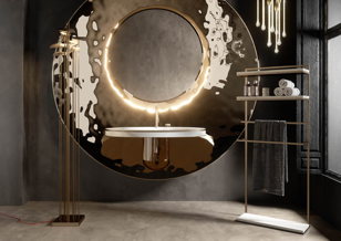 Ванная комната мечты с Iris Ceramica. Конкурс для дизайнеров и архитекторов