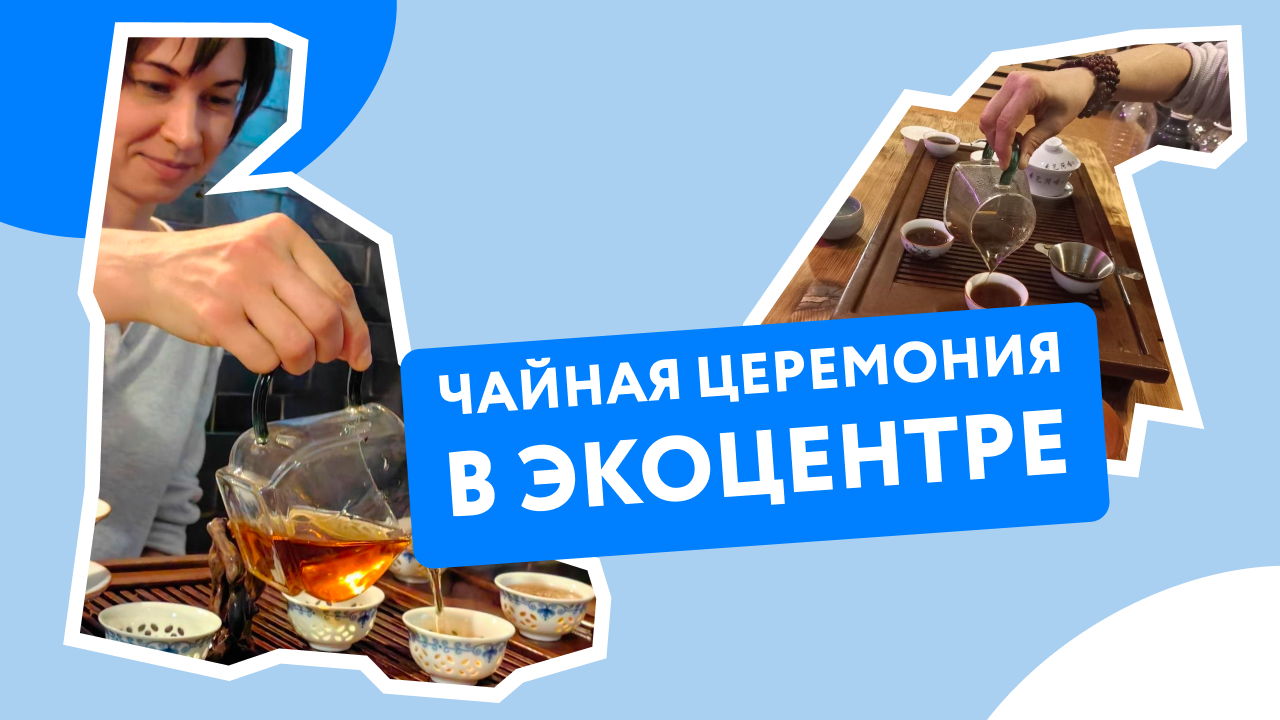 Чайная церемония Пин Ча с аутентичным китайским чаем