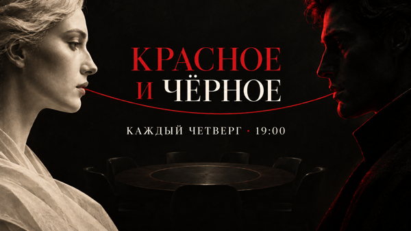 «Красное и Чёрное» — психологическая игра о доверии и влиянии