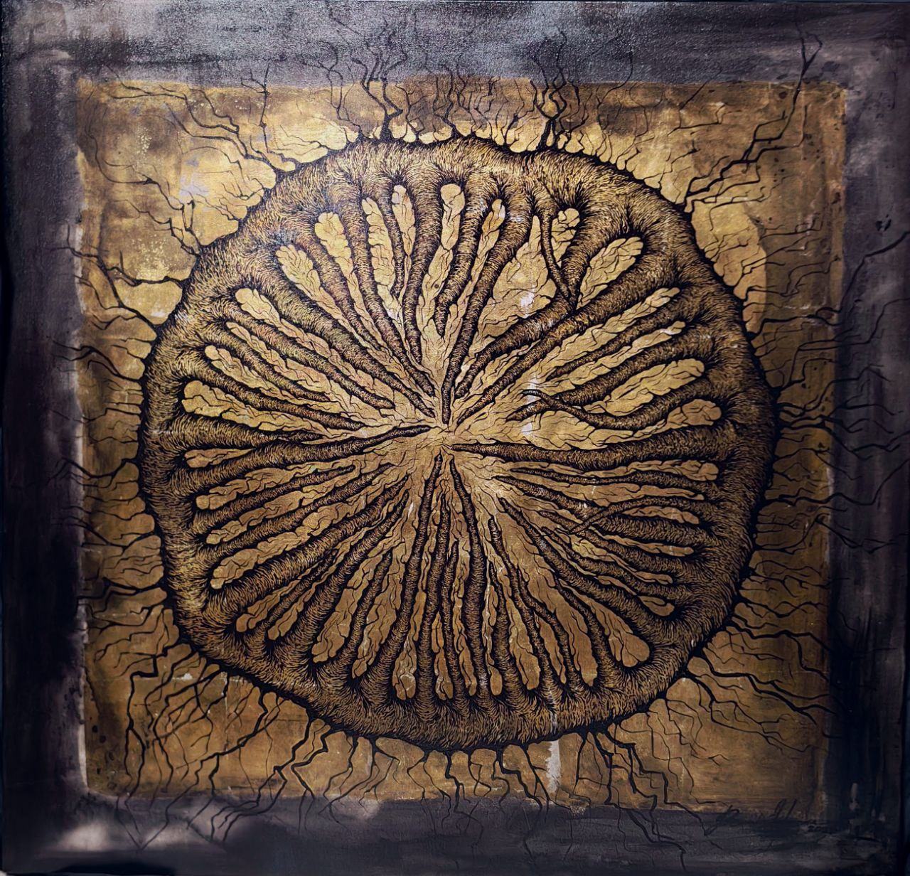 ДРУГОЙ МИР персональная выставка