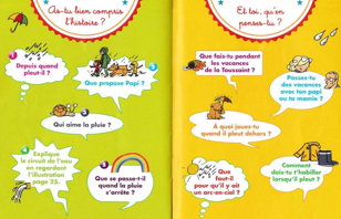 Книжный клуб Le Coin français (A1-A2)