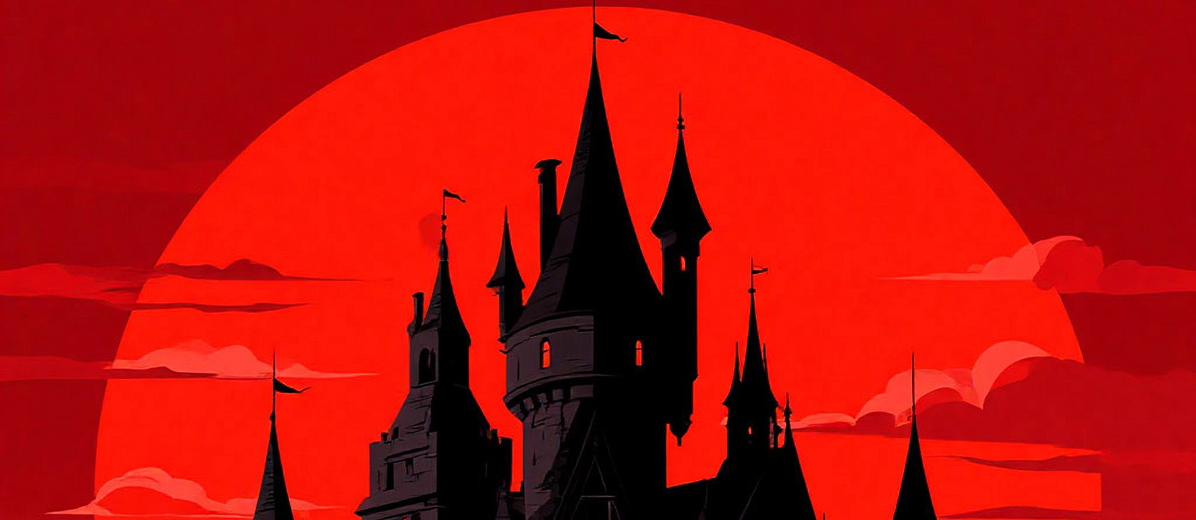 Страшные сказки Братьев Гримм