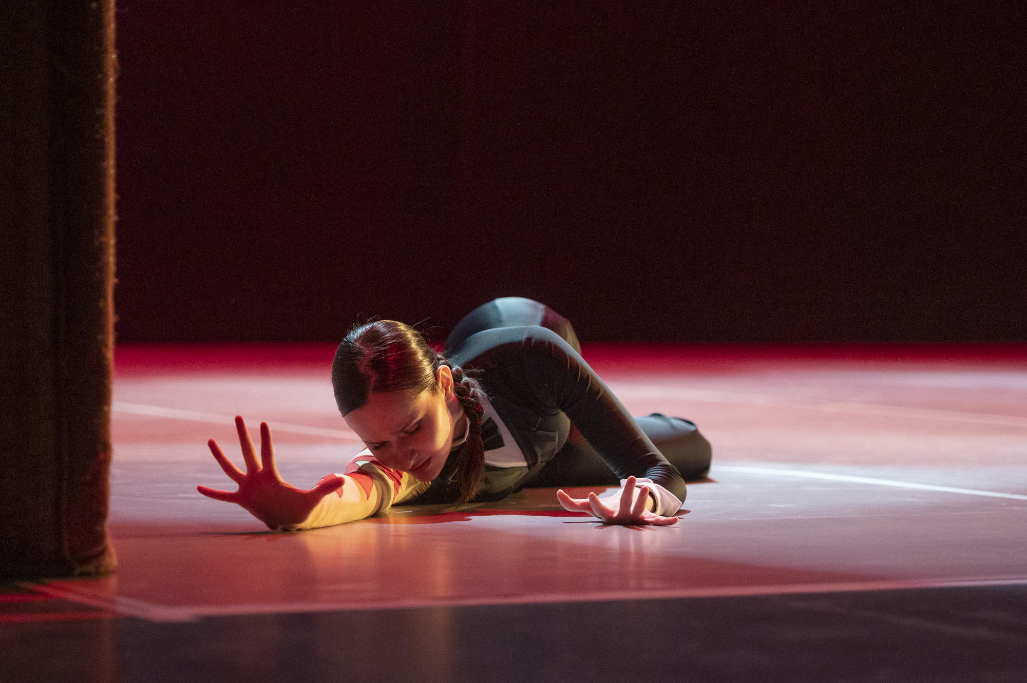 Концерт "КОД ТАНЦА"