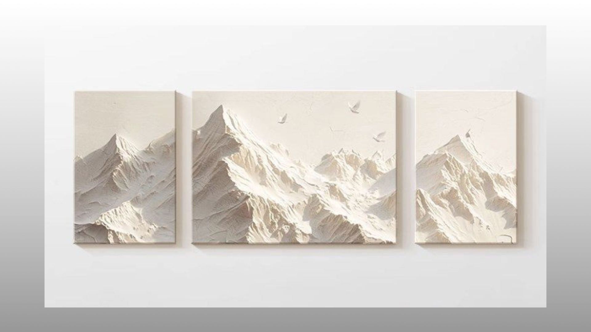 Мастер-курс по созданию интерьерных картин ручной работы