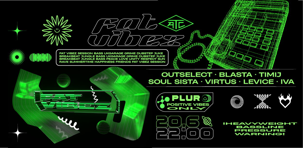 FAT VIBEZ Session @ АТС