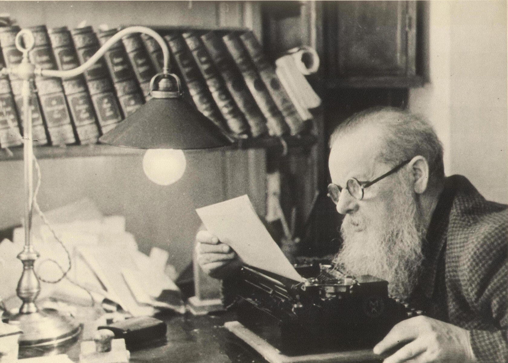 Бажов, которого вы не знали