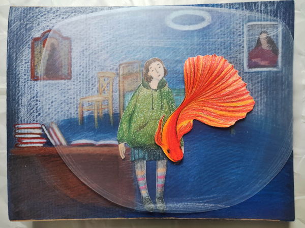 Итоговый показ театрального эскиза по пьесе Марты Райцес "Я кулак. Я А-Н-Н-А" (12+)