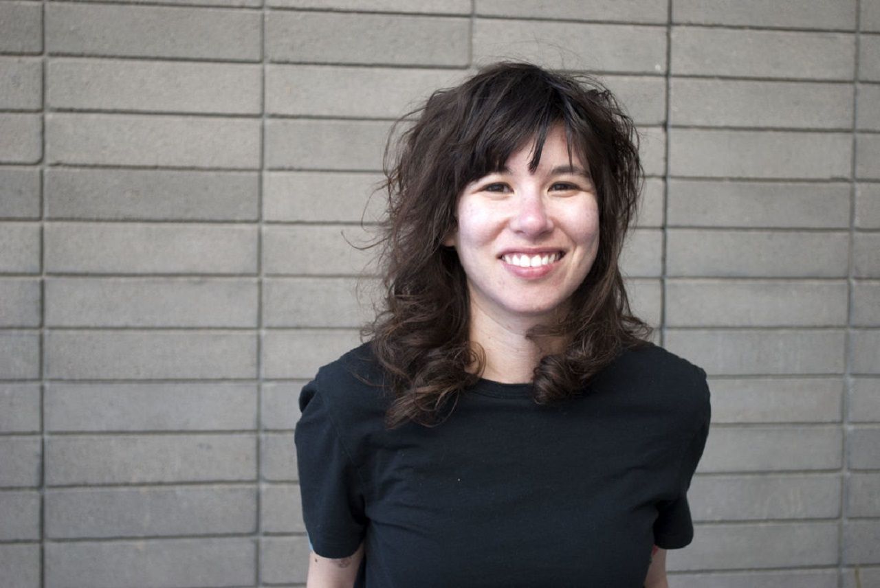 «Поэтическая мастерская»: Натали Шапиро