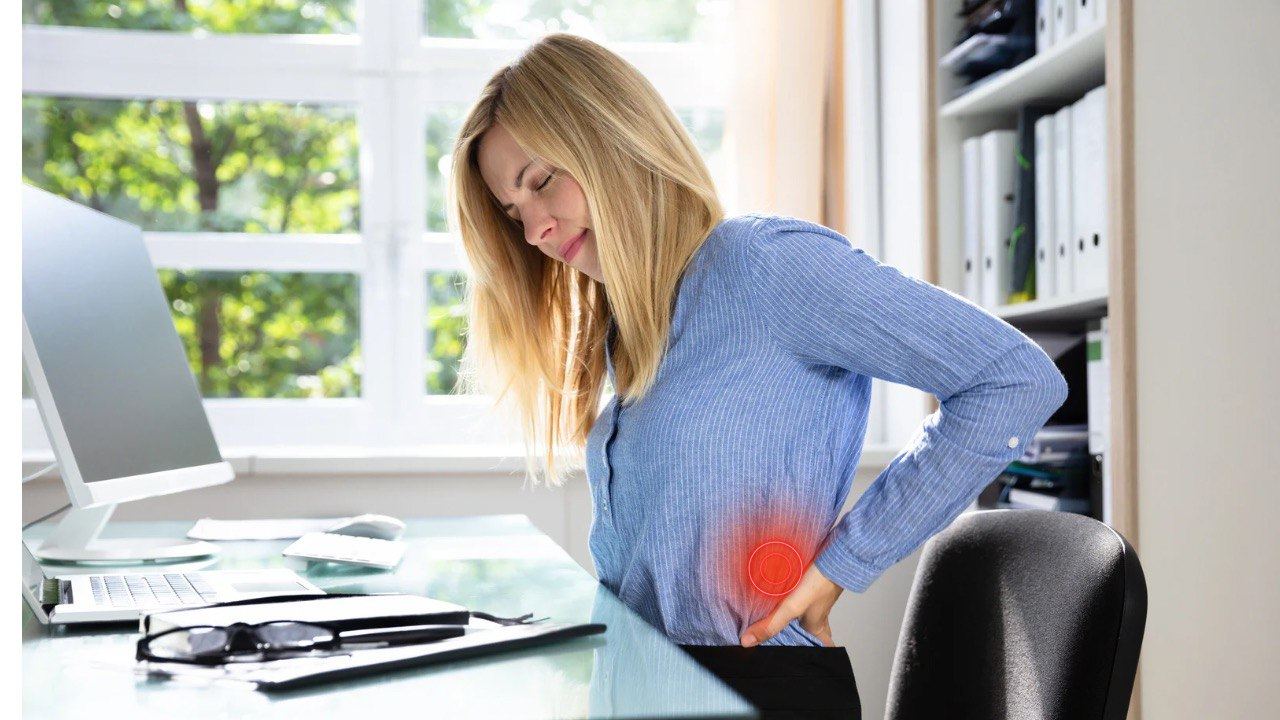 Мастер-класс "Здоровая осанка, суставы, позвоночник"