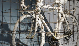 Медиации по выставке «Разрез глаза» в Marina Gisich Gallery