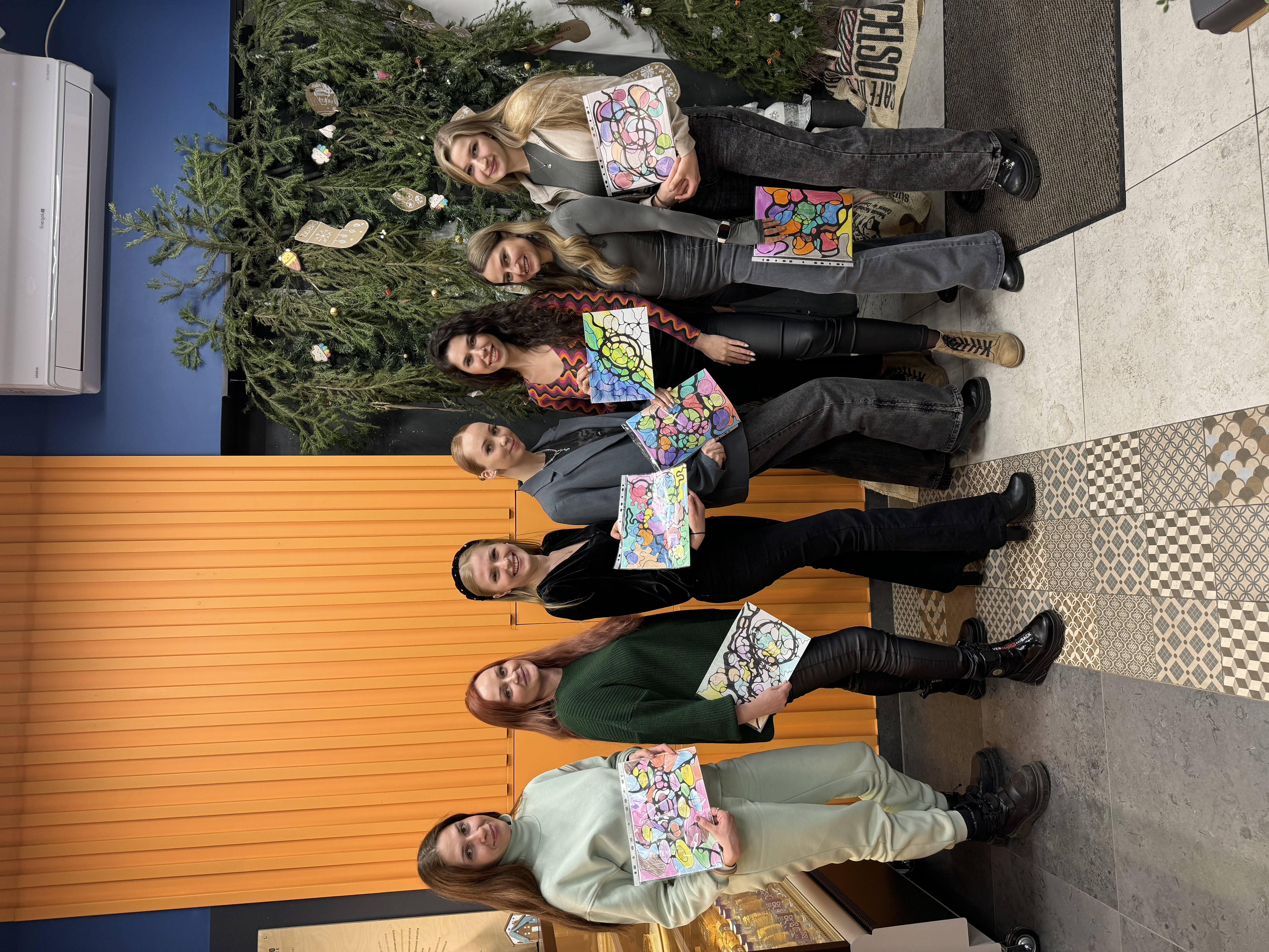 Мастер-класс по нейрографике «шаманский дождь желаний » + метафорические карты (мак)