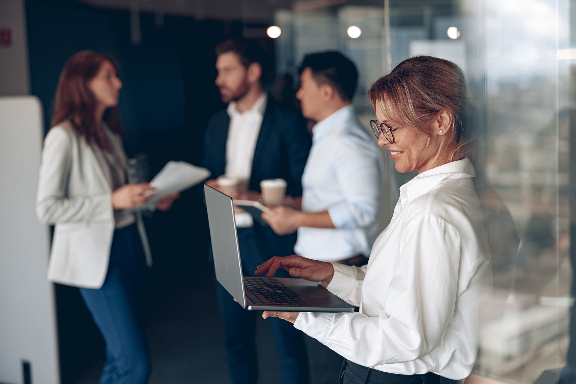 Консалтон BITOBE «Изменение взгляда на стратегию управления персоналом»