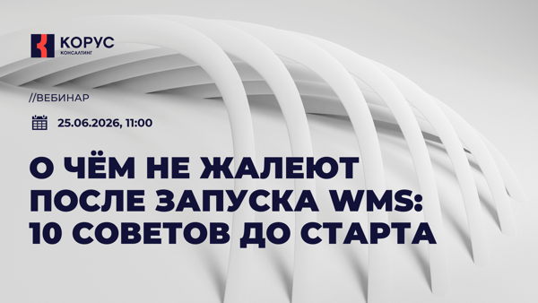 О чём не жалеют после запуска WMS: 10 советов до старта