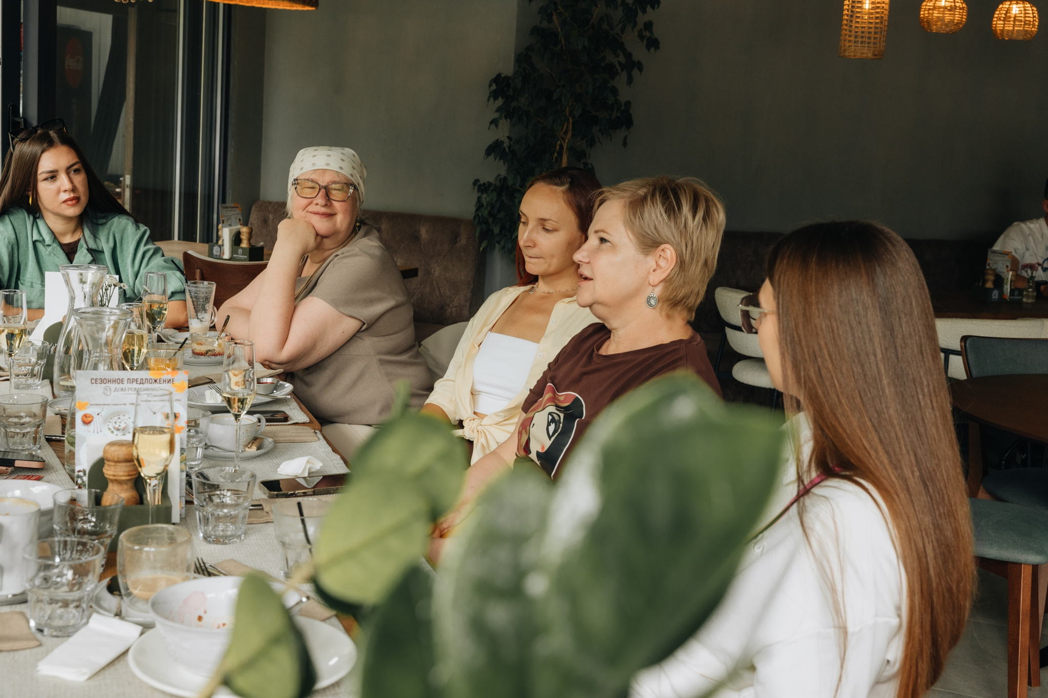 Неформальный нетворкинг в Анапе! ☕