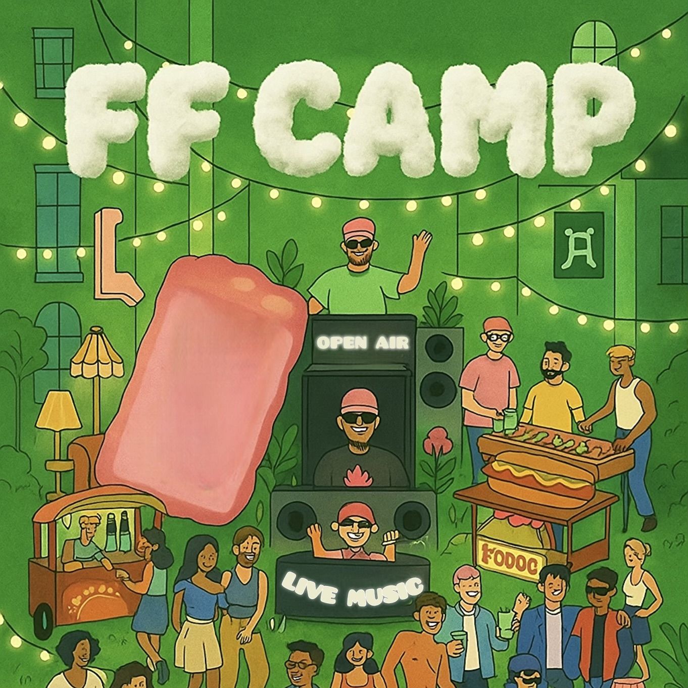 FF CAMP