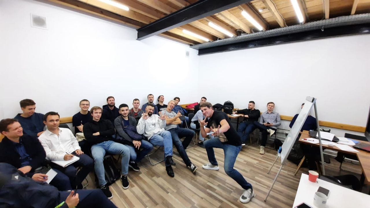 Живой бесплатный мастер-класс - "как познакомиться с девушкой?"