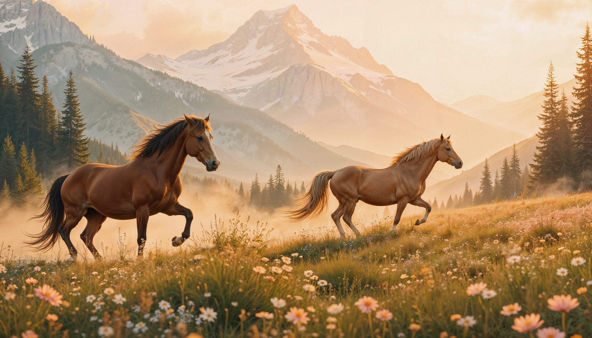 Мастер-класс «Иппология» от Изоклуба «Акварелька»