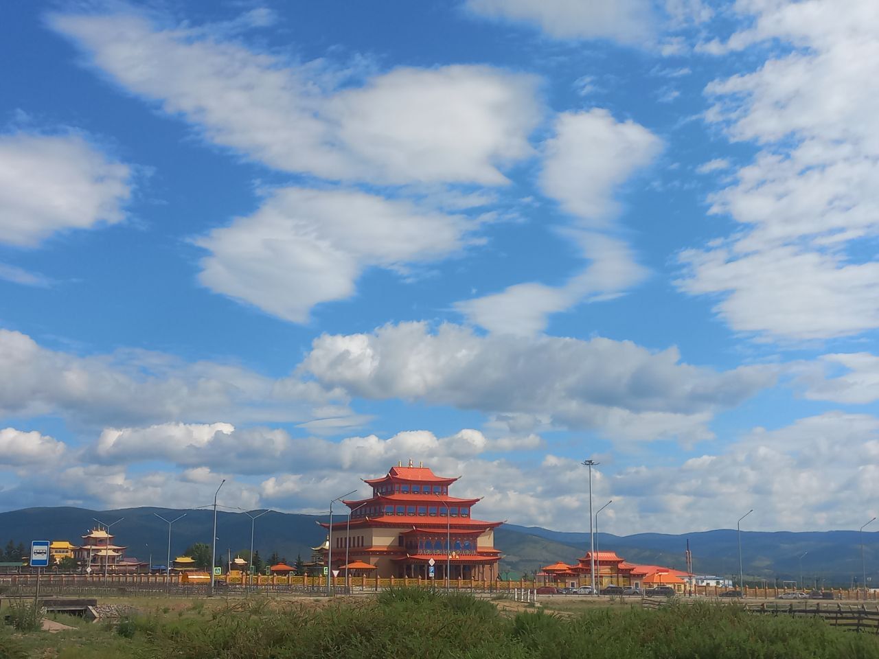 Экскурсия из Улан-Удэ в Иволгинский дацан