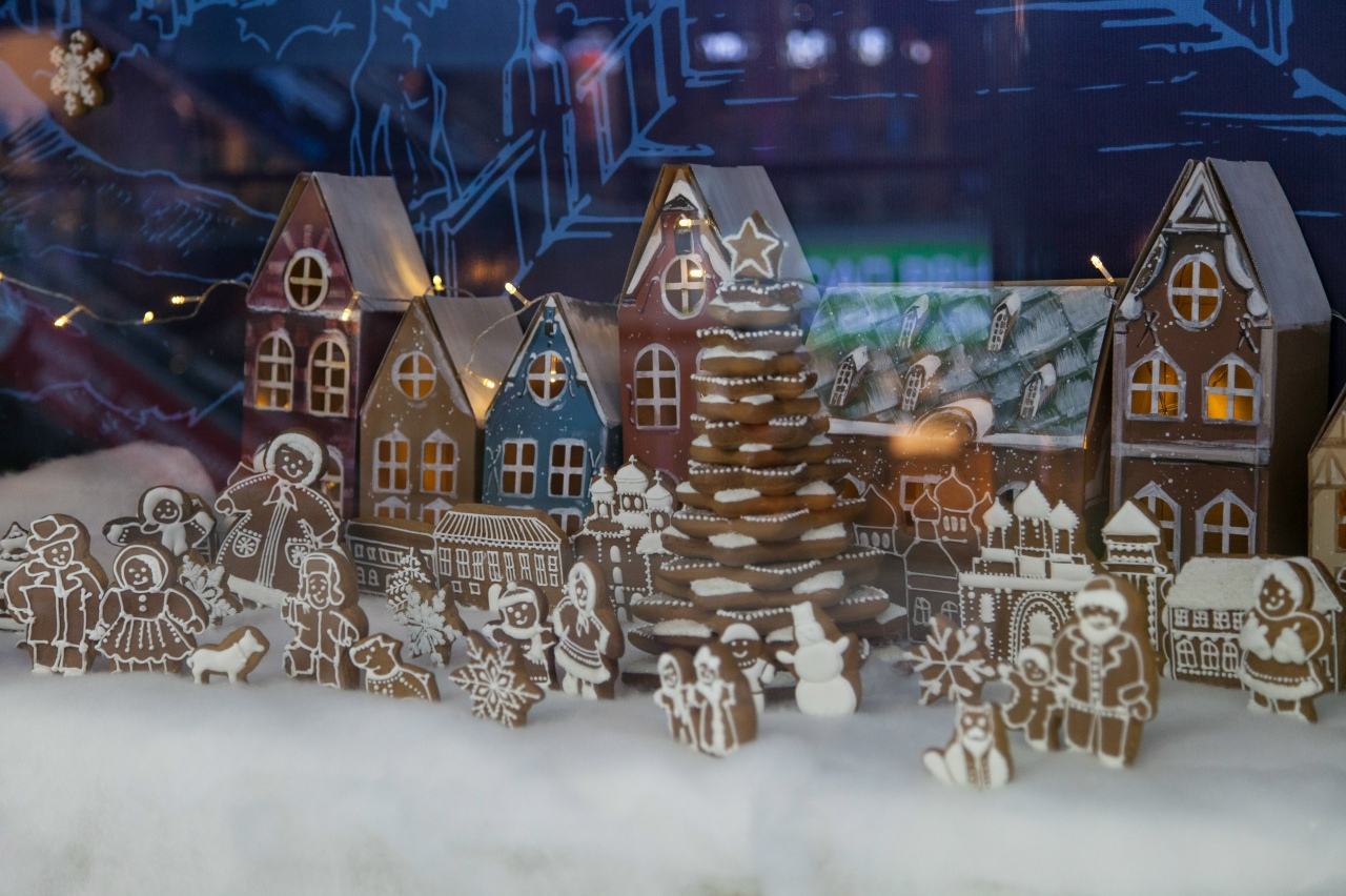 «Без козули и праздник – не праздник». Ведущая Анна Крюкова. Мастер -класс на X Международном Фестивале пряничного искусства «Мир пряника»