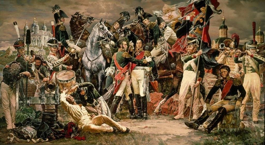 Лекция «Забытый конфликт позапрошлого века: Русско-шведская война 1808-1809»