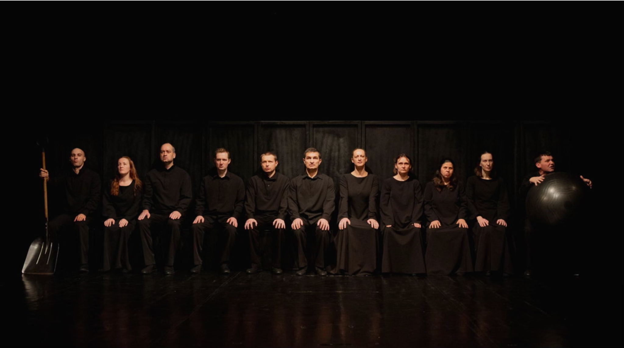 Детский дом. Возвращение к жизни