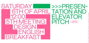 Design English Breakfast