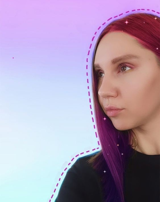 Анна Болтушкина. Визажист. Приумножаю красоту и подчёркиваю индивидуальность