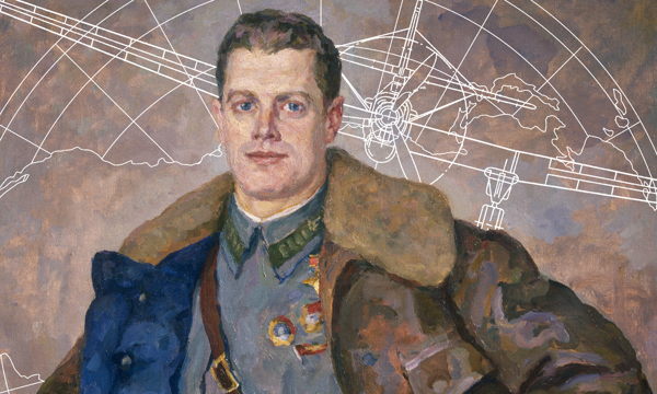Экскурсия по выставке «Андрей Юмашев. В тишине ревущих моторов»