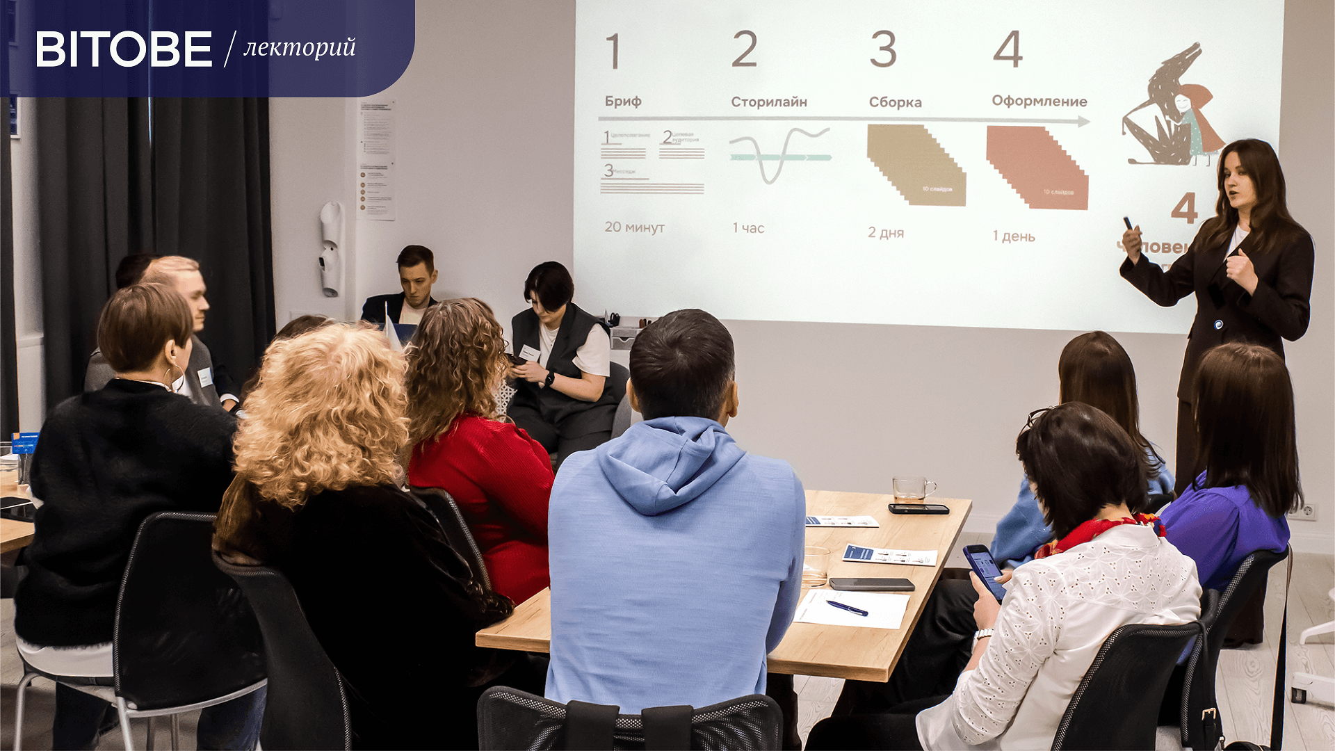 Лекторий BITOBE: Архитектура образовательных решений: как строить обучение как часть стратегии, а не набор курсов