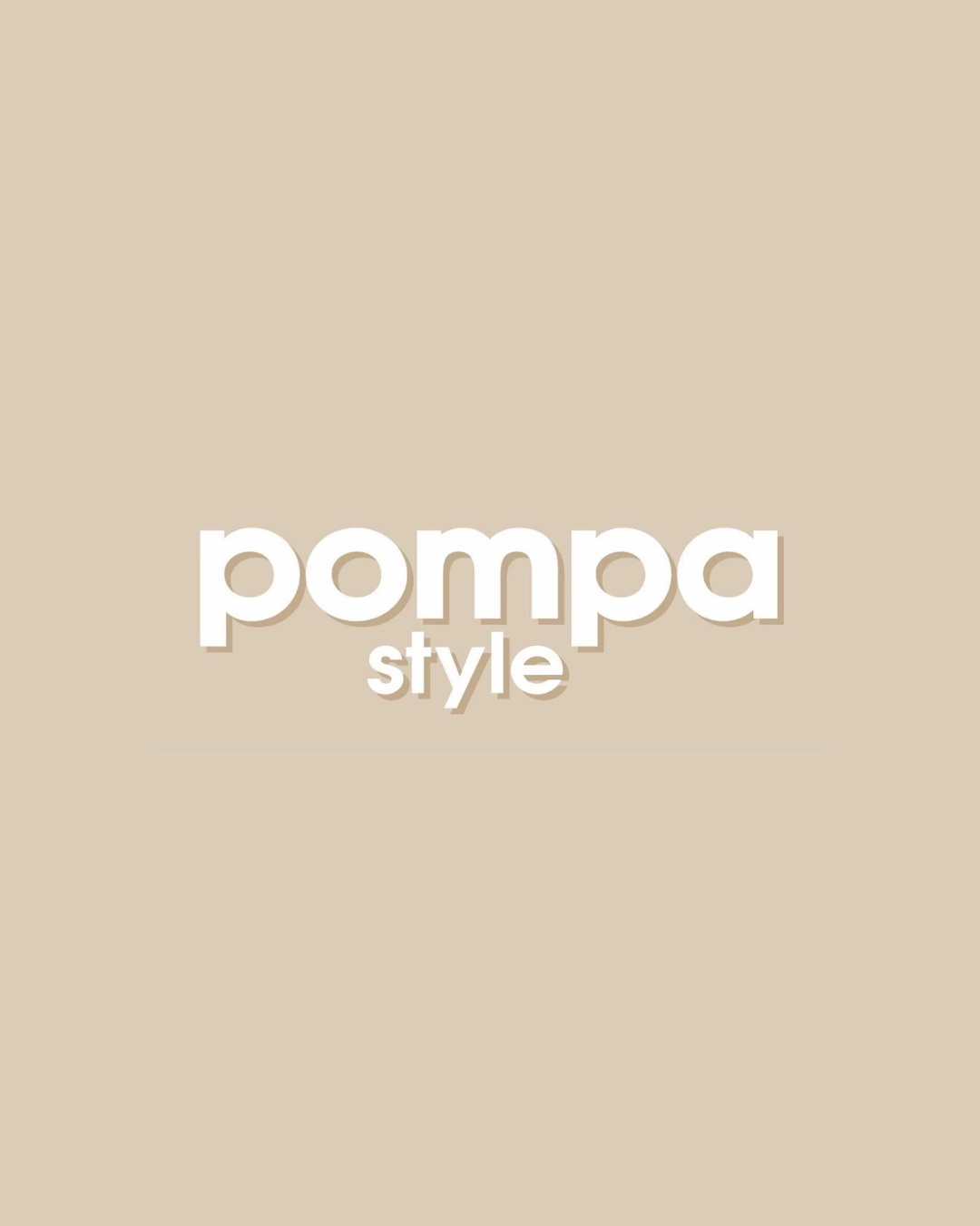 Магазин одежды Pompa Style