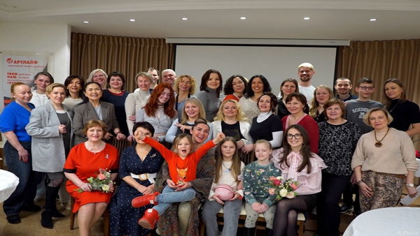 МАСТЕР-КЛАСС ПО ВОКАЛУ В ЦЕНТРЕ ГОРОДА