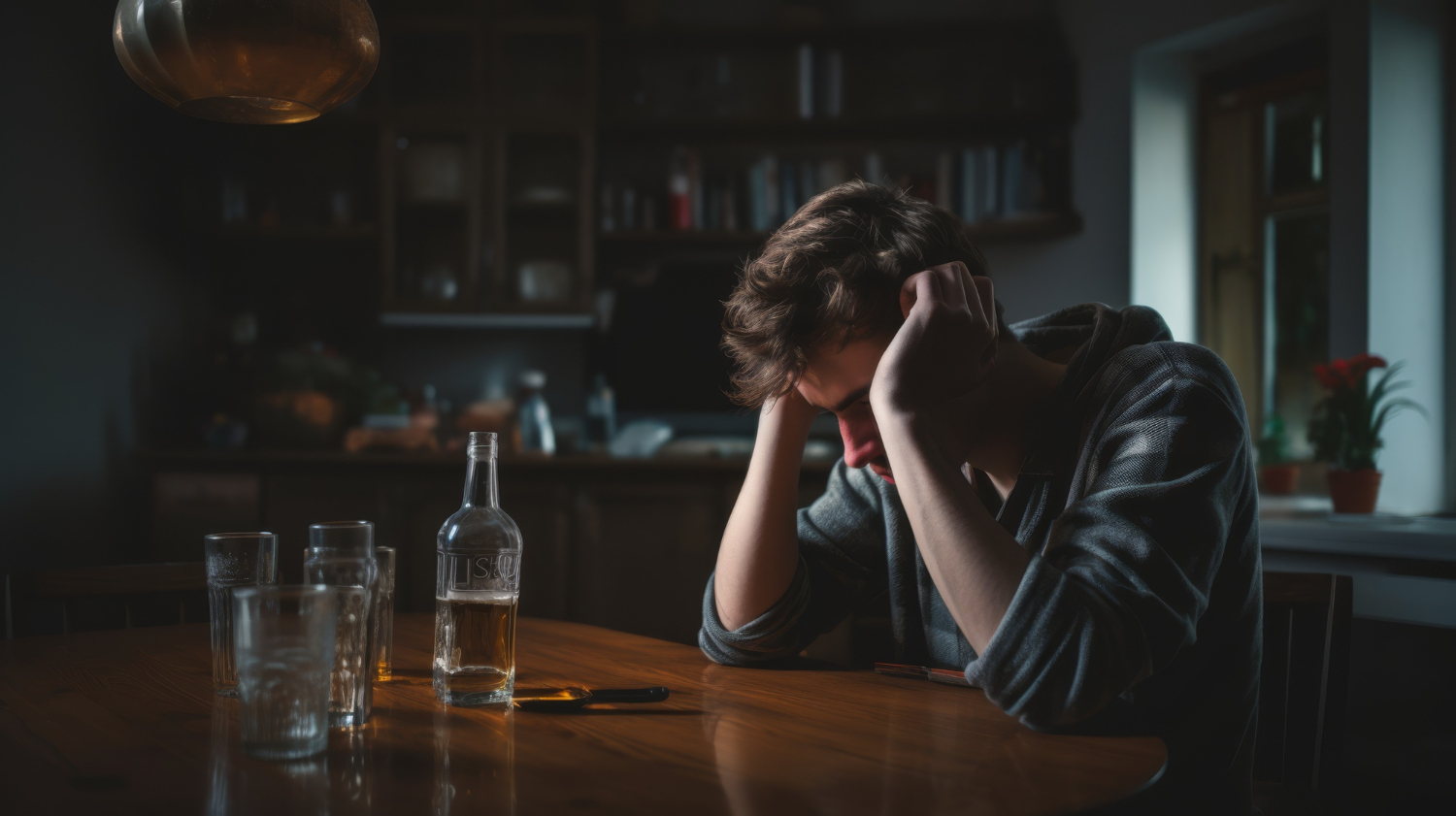 "Без поллитры не поймешь"... Образ алкоголика. Зачем люди пьют?