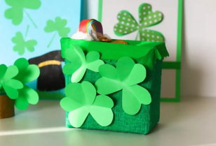 ДЕТСКОЕ МЕРОПРИЯТИЕ: Saint Patrick's Day (9-12 лет)