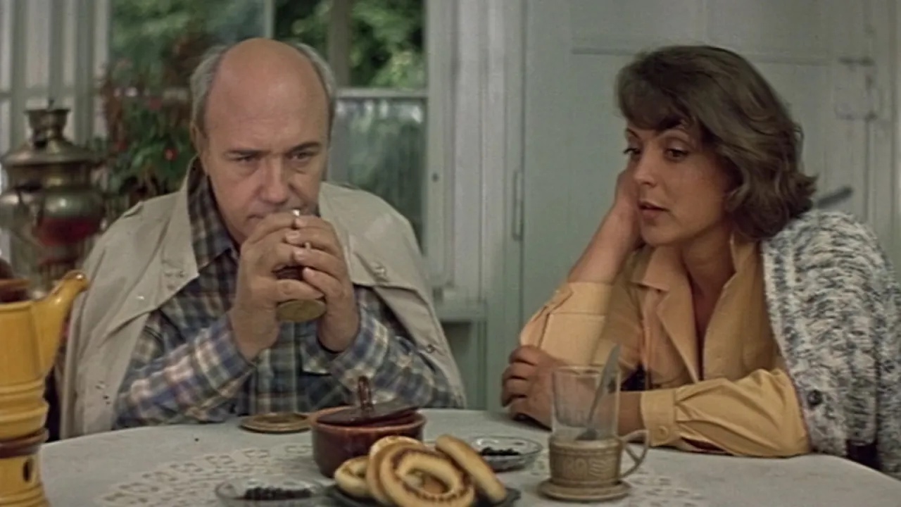 Фильм «Пять минут страха», 1985 (к/т «Иллюзион», Большой зал)