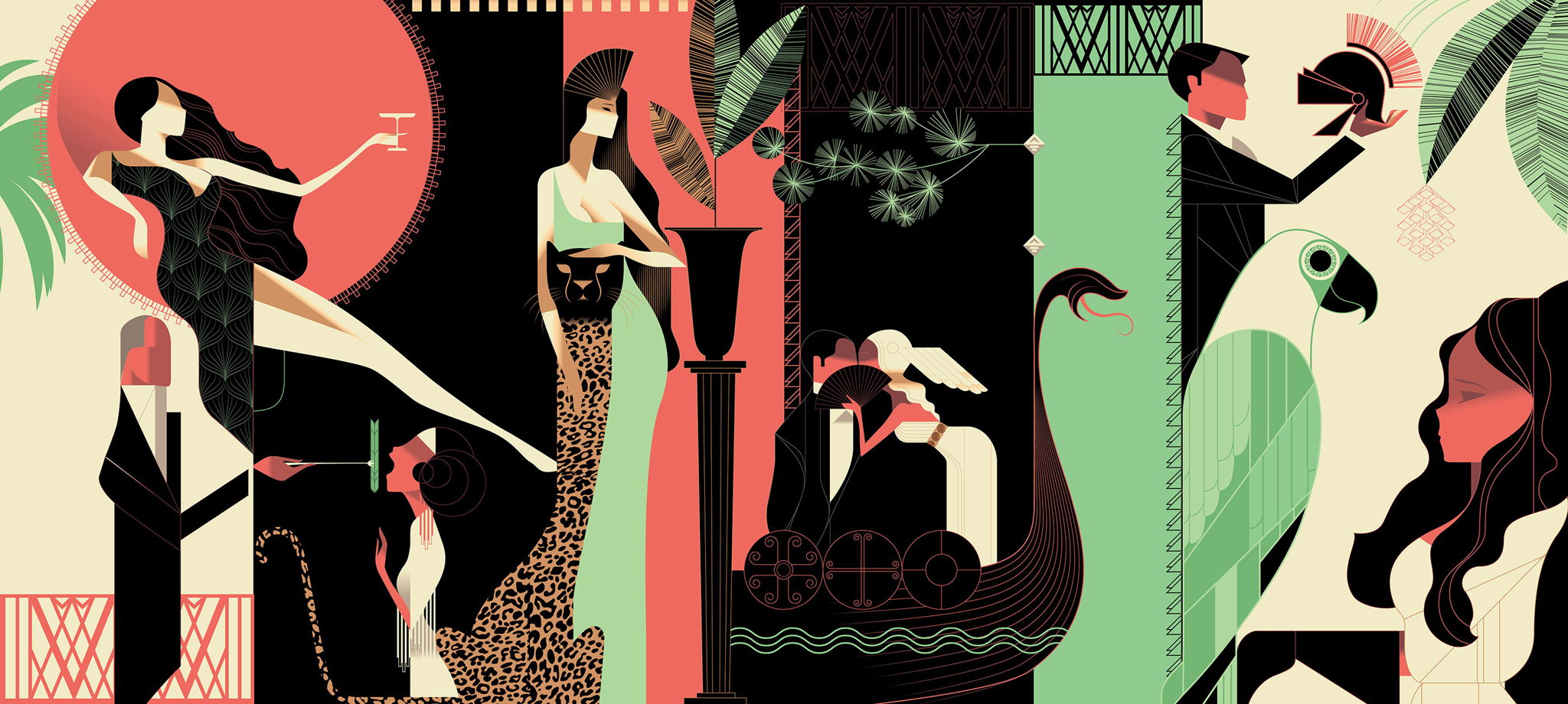 Лекция "Ар-деко: На лайнерах к небоскребам"