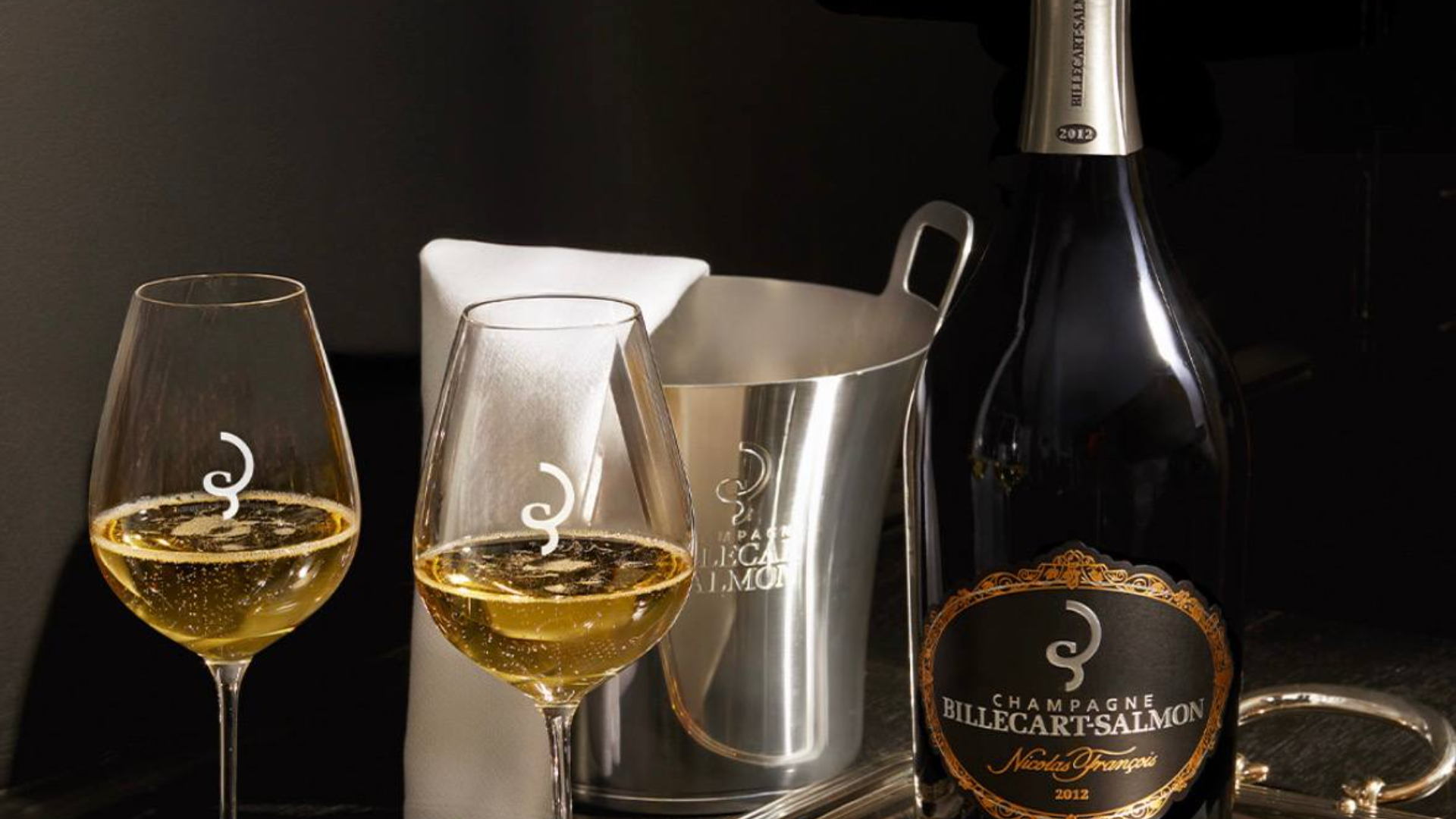 Дегустация эталонного стиля от Billecart-Salmon