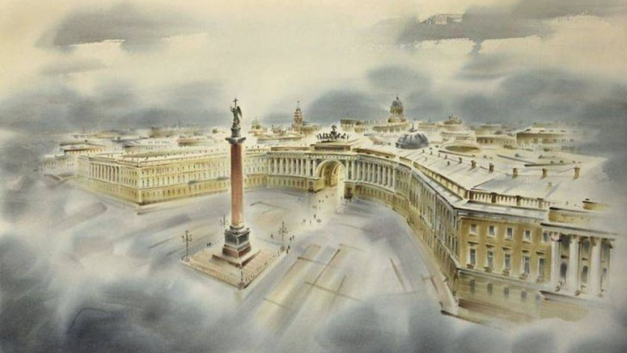 Бесплатная экскурсия «Тайна трёх площадей»