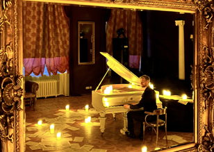 Романтический концерт LEV PIANO