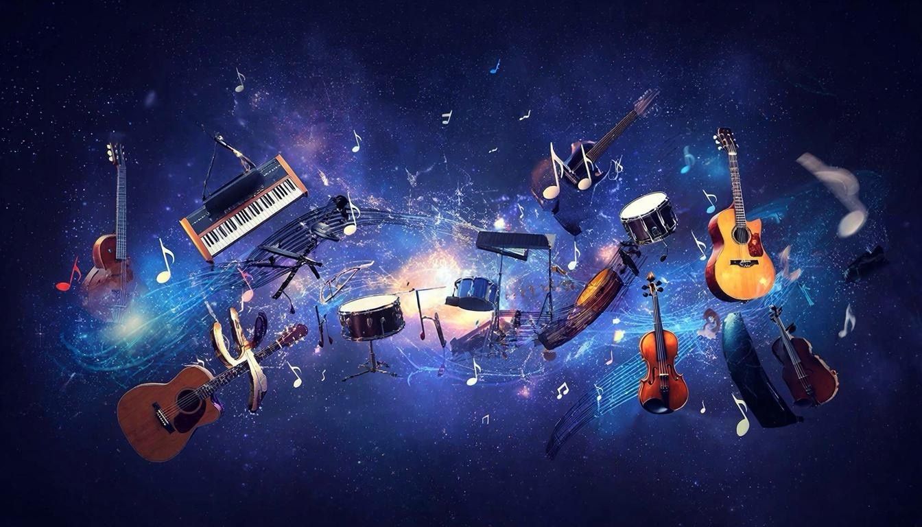 Лекция о музыке и астрофизике «Гармония мира не знает границ»