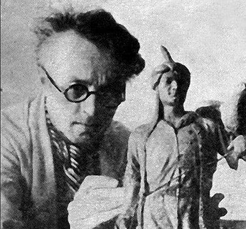 Как Садри Ахун создал самый знаменитый памятник Габдулле Тукаю и не только